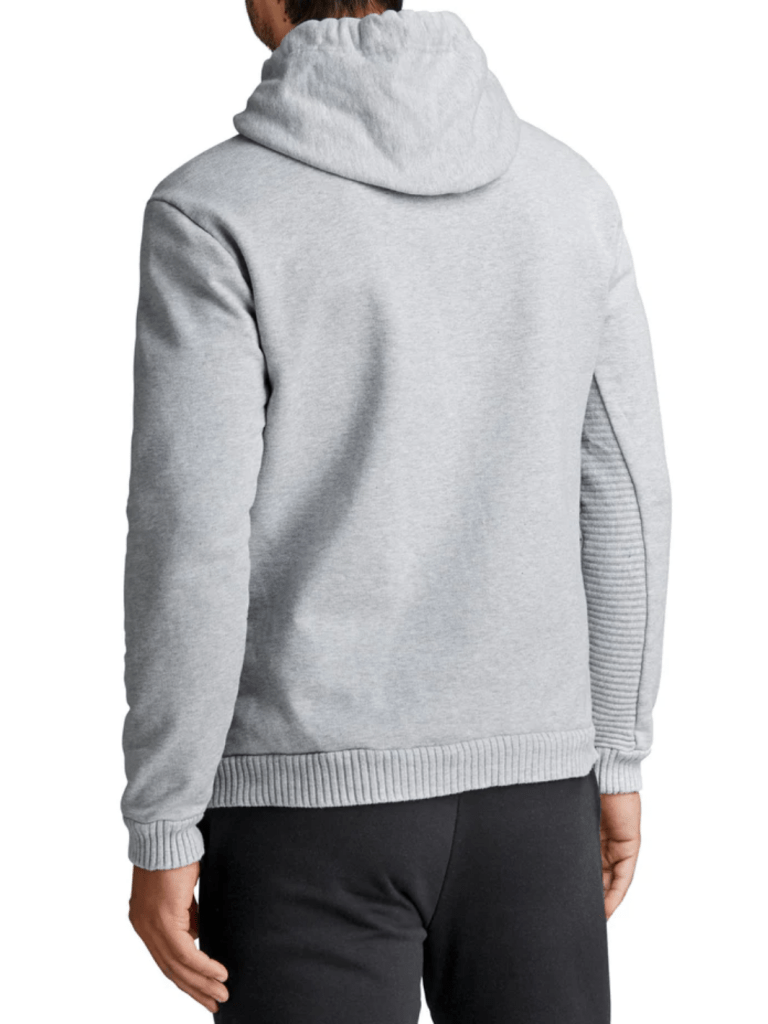 Grå Björn Borg DPM Hætte Sweat Shirt S Björn Borg