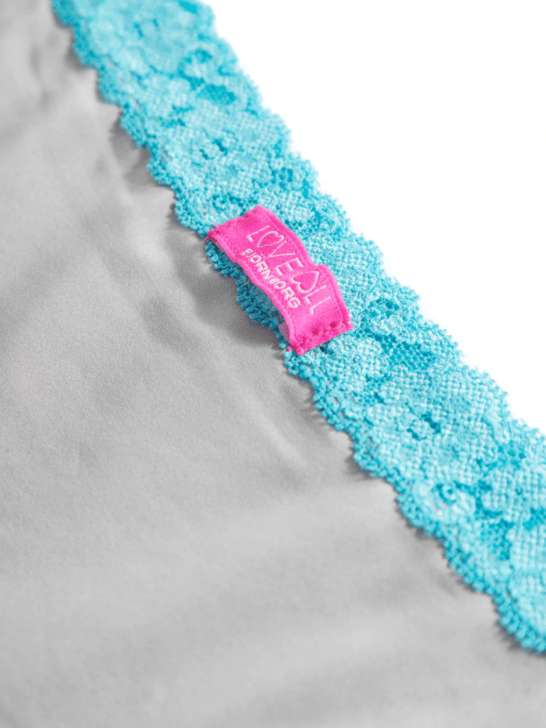 Grå - Lyseblå Björn Borg Blonde Hipster XS Björn Borg