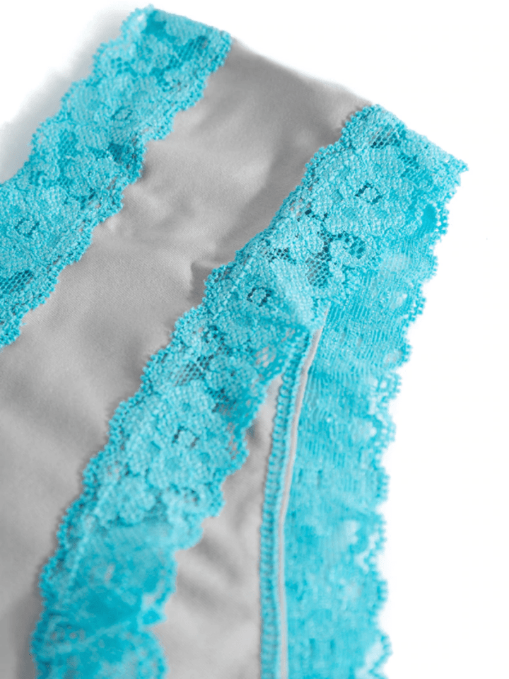 Grå - Lyseblå Björn Borg Blonde Hipster XS Björn Borg