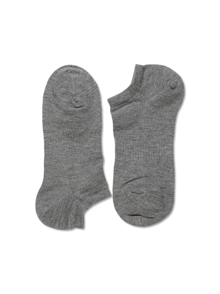 Grå Note Dame Sneakers Strømpe One Size ( 36 - 41 ) Note