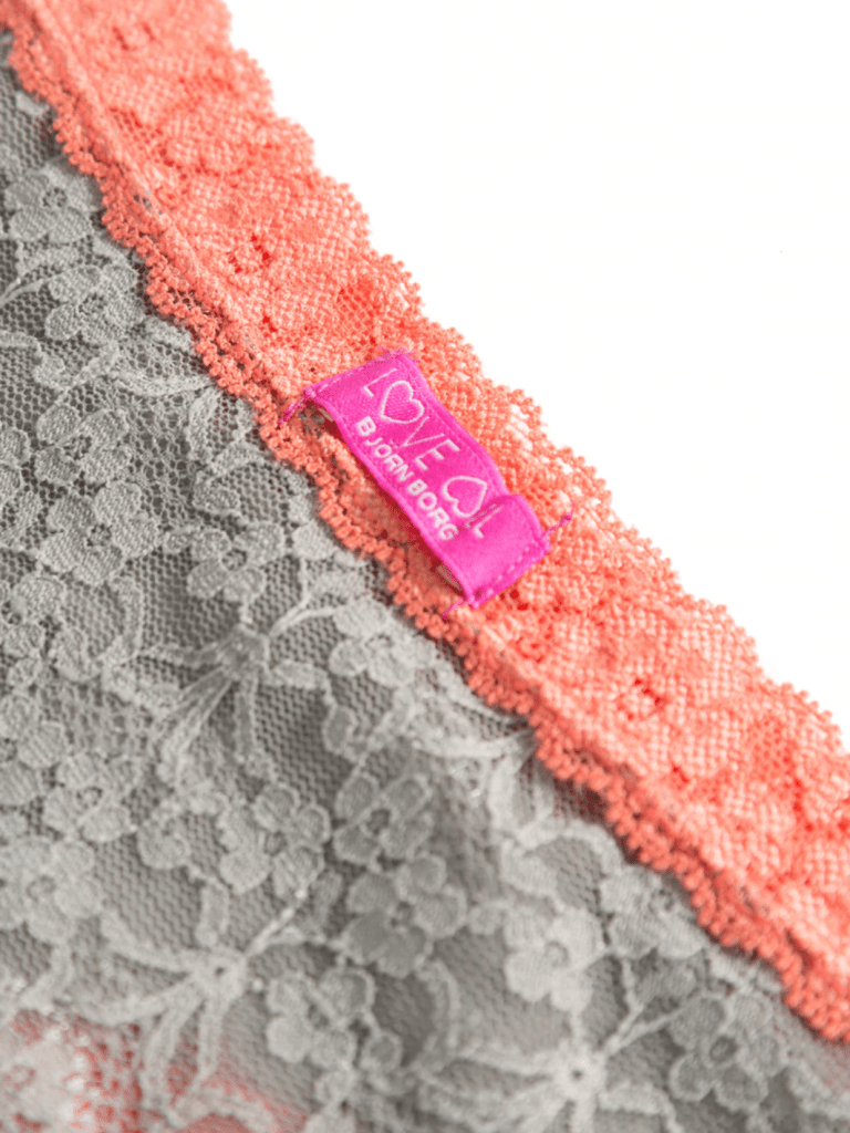 Grå - Orange Björn Borg Blonde Hipster XS Björn Borg