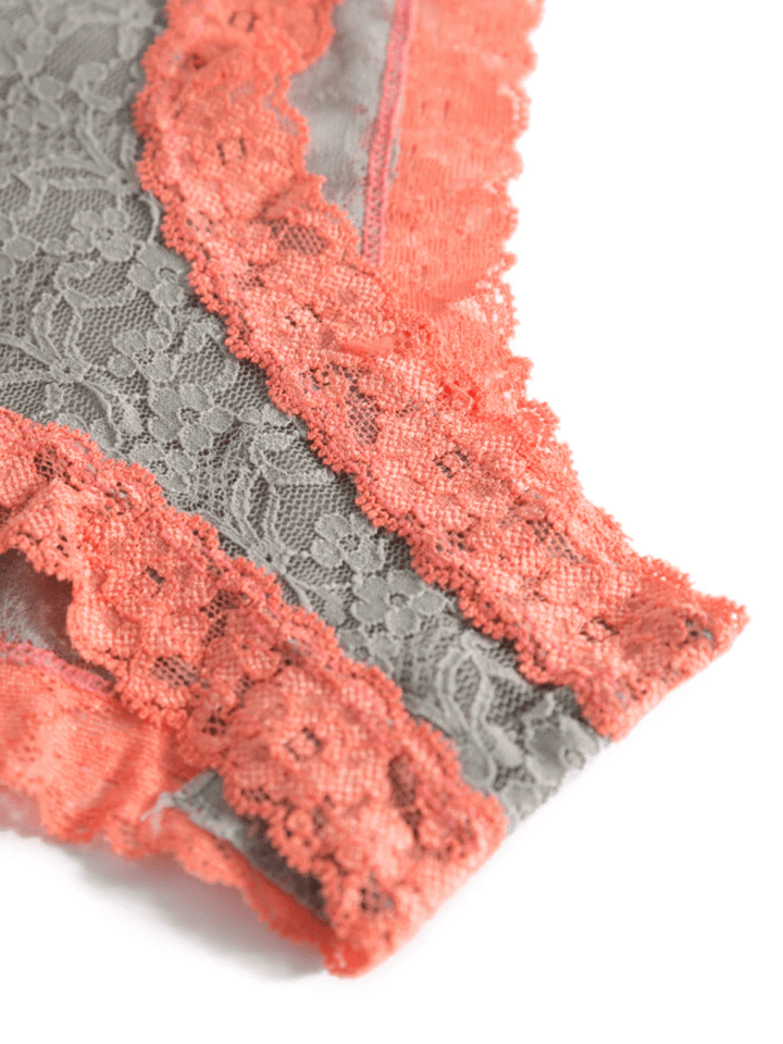 Grå - Orange Björn Borg Blonde Hipster XS Björn Borg