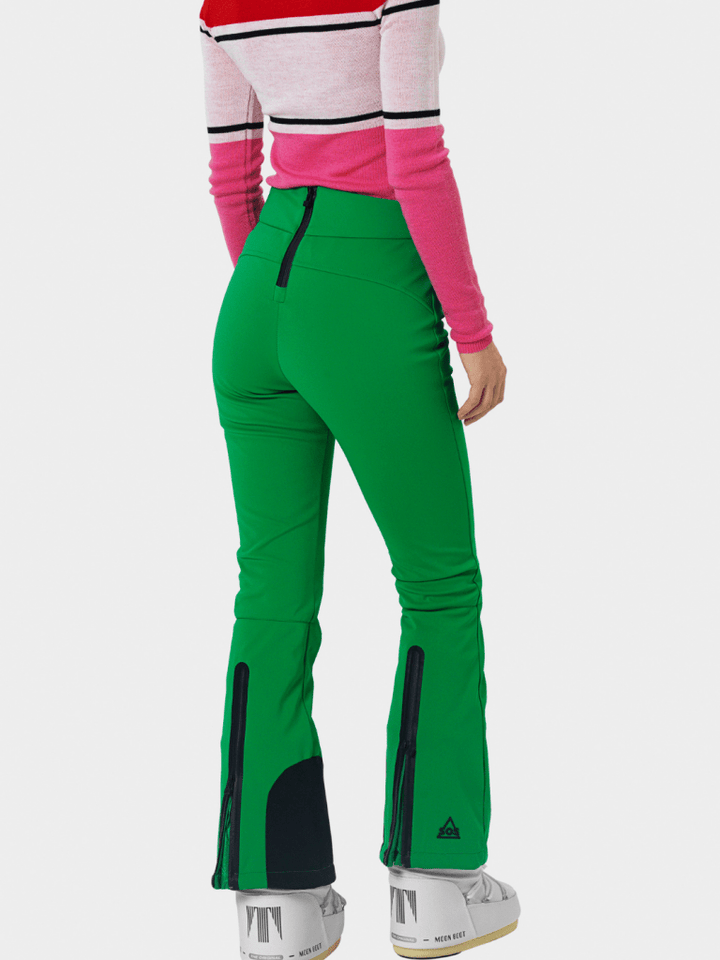 Grøn SOS Womens Andrea Ski Pants 36 SOS Black Snow