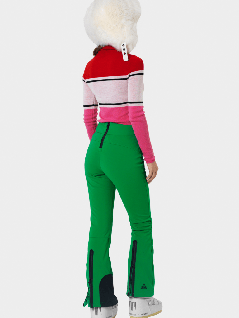 Grøn SOS Womens Andrea Ski Pants 36 SOS Black Snow