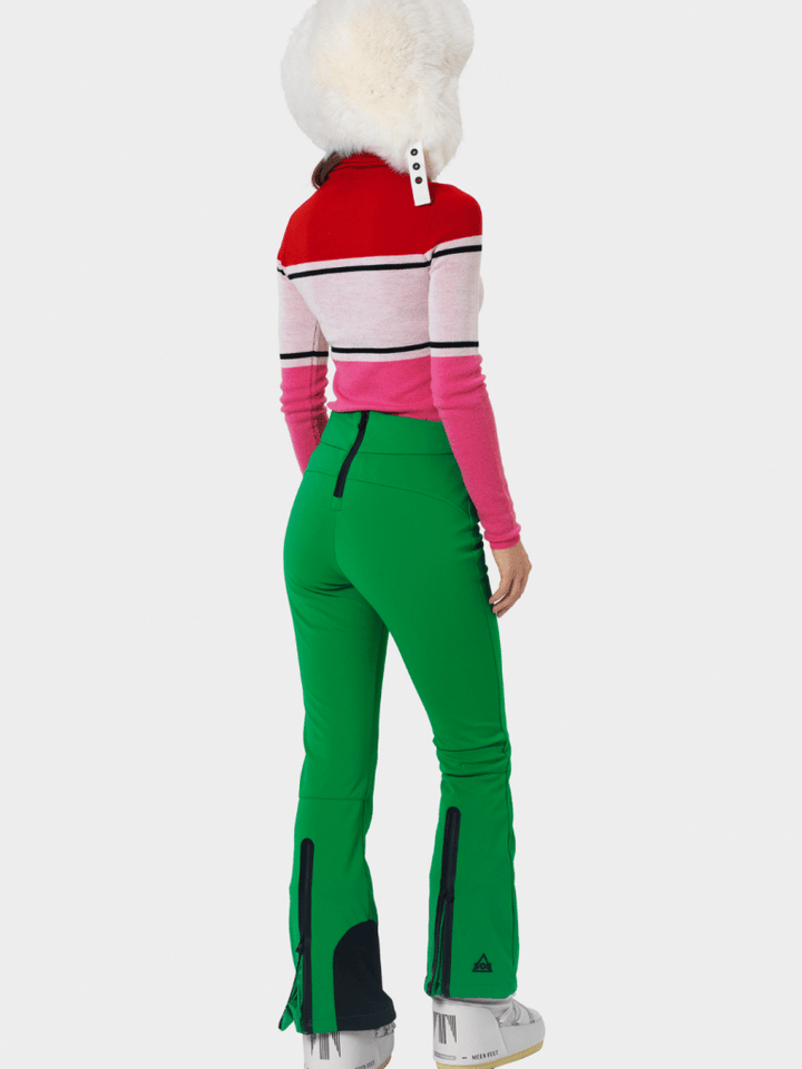 Grøn SOS Womens Andrea Ski Pants 36 SOS Black Snow