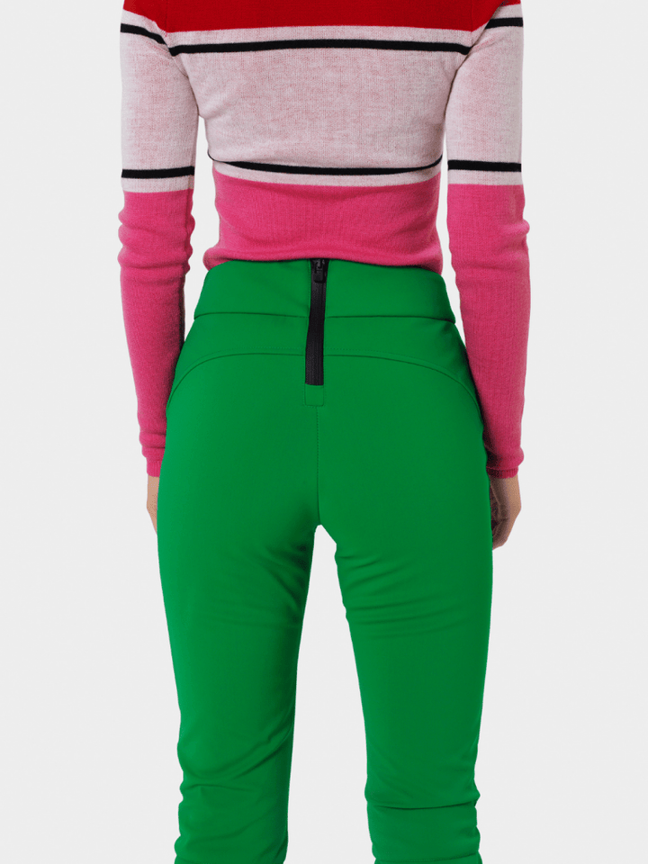 Grøn SOS Womens Andrea Ski Pants 36 SOS Black Snow