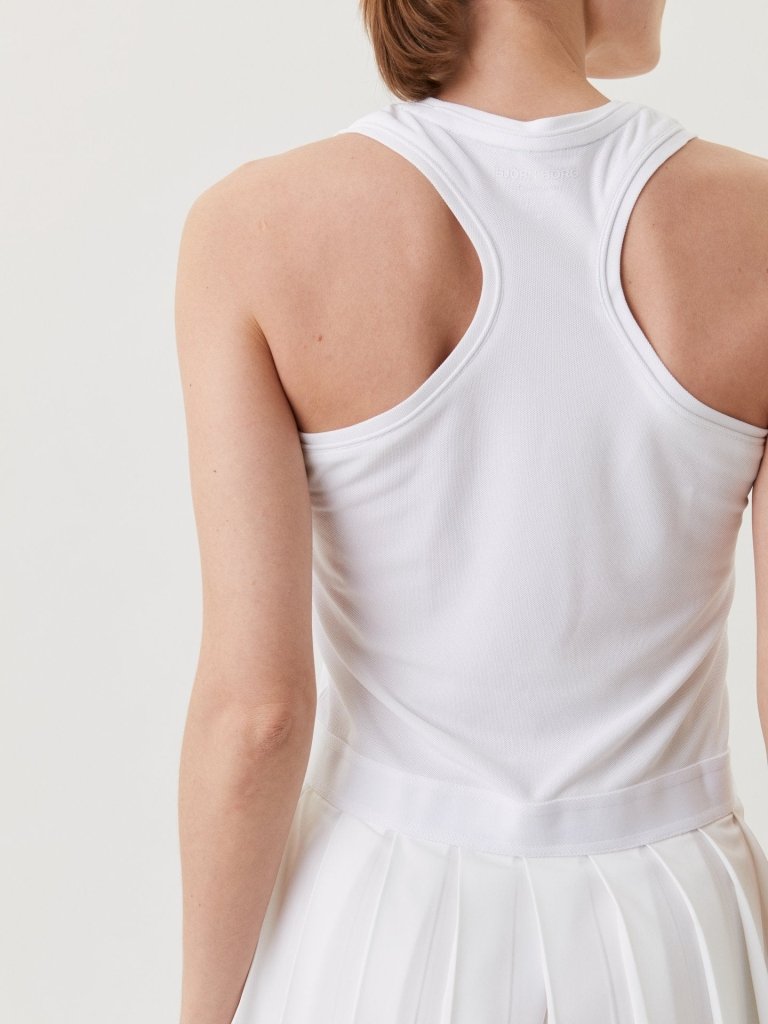 Hvid Björn Borg Ace Dress XS Björn Borg