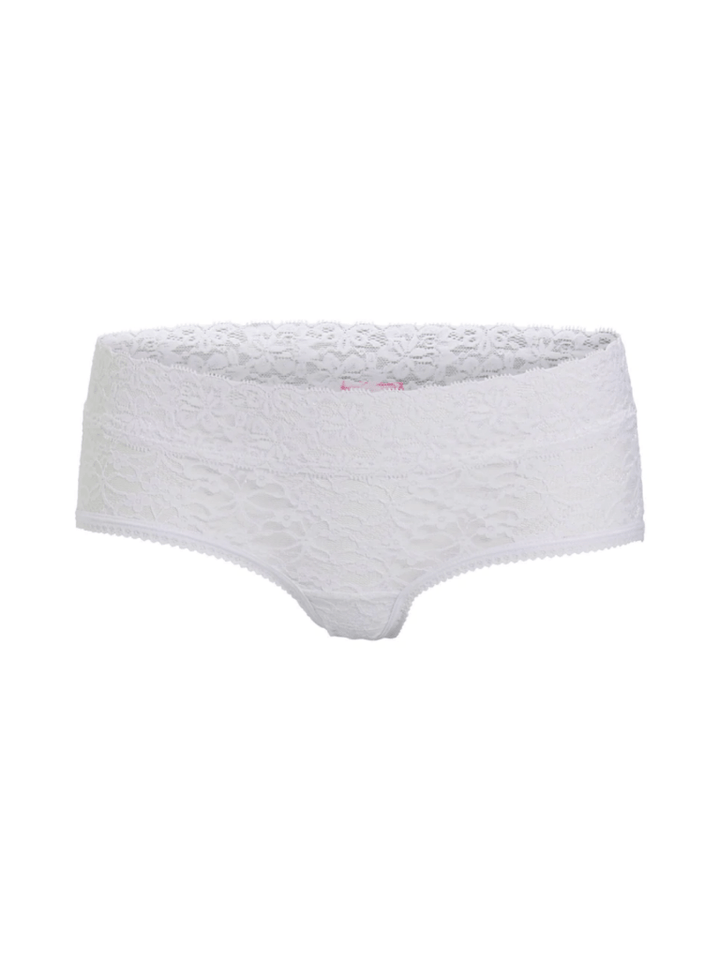 Hvid Björn Borg Blonde Lace Hipster XS Björn Borg