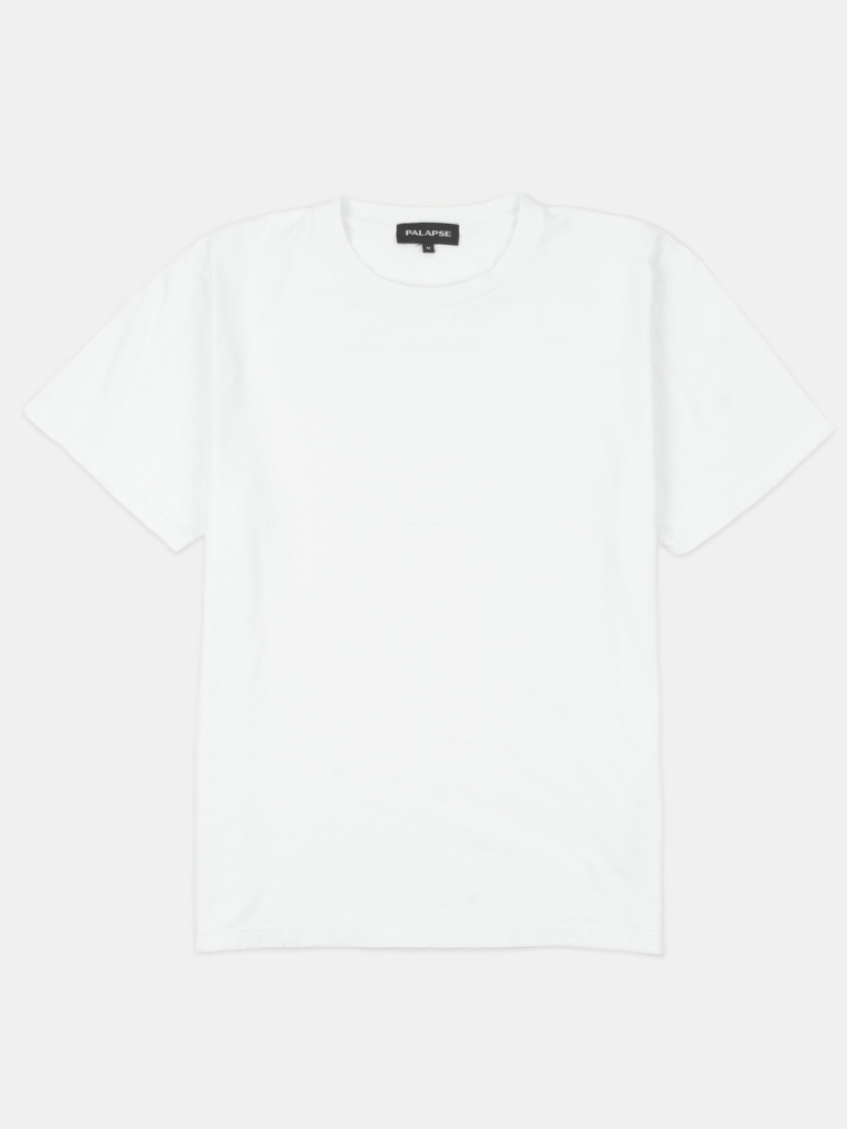 Hvid Palapse Jersey T-Shirt S Palapse