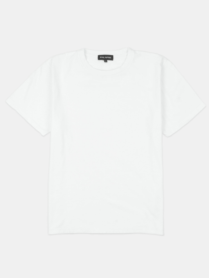 Hvid Palapse Jersey T-Shirt S Palapse