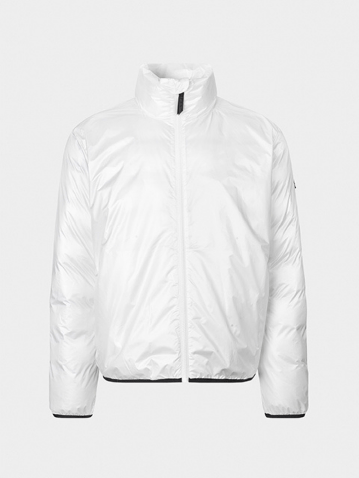 Hvid SOS Lake Midlayer Jacket 50 SOS Black Snow