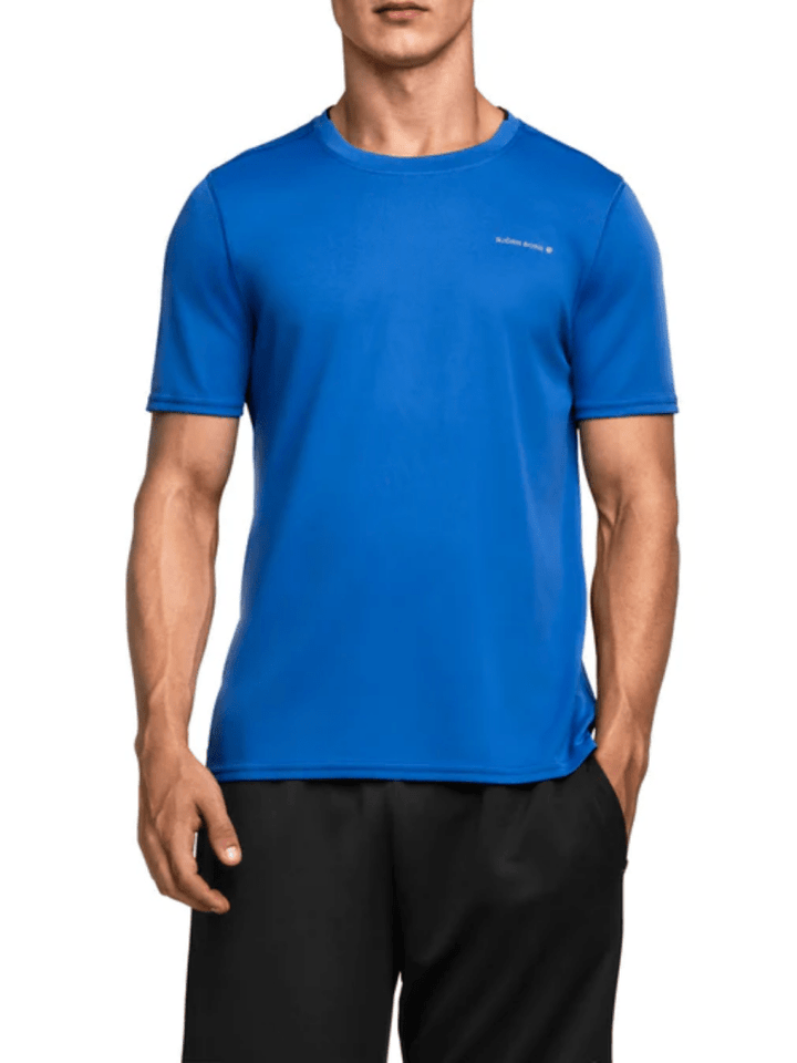 Koboltblå Björn Borg Pelle Performance T-Shirt XL Björn Borg