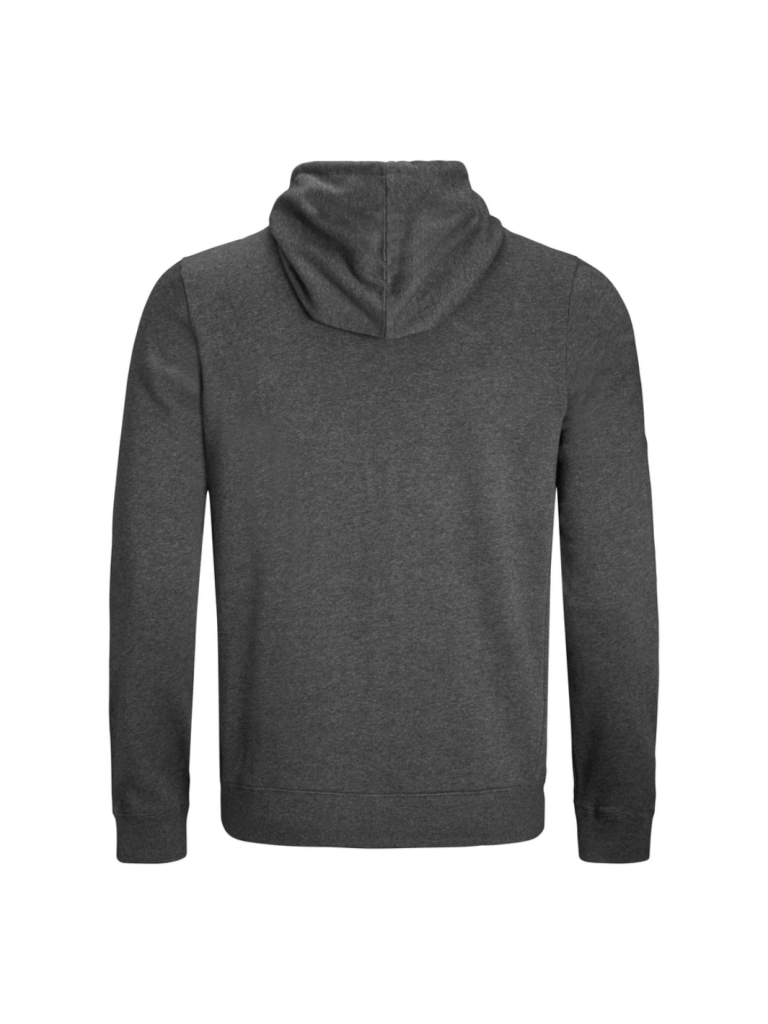 Koksgrå Gennemlynet Björn Borg Sweat Shirt S Björn Borg