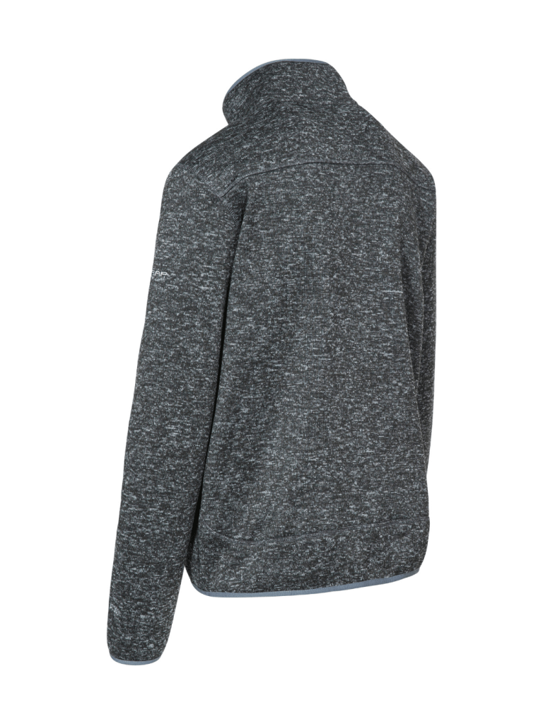 Koksgrå Trespass Mid layer Herre Fleece XS Trespass