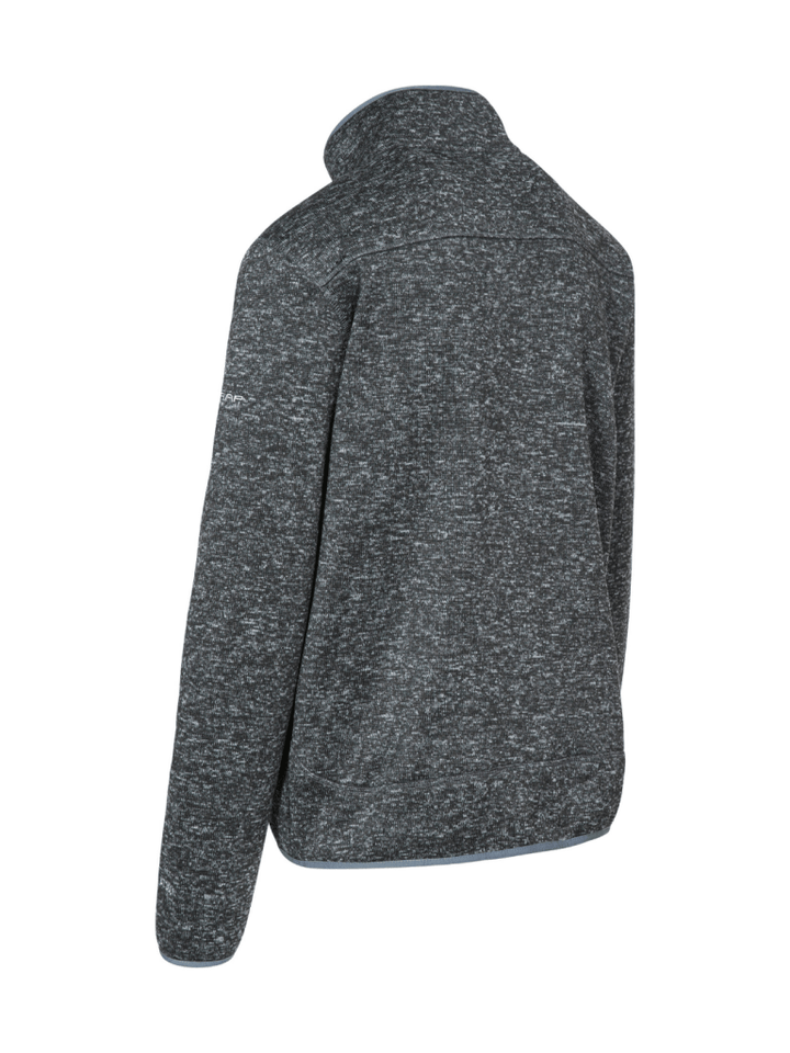 Koksgrå Trespass Mid layer Herre Fleece XS Trespass