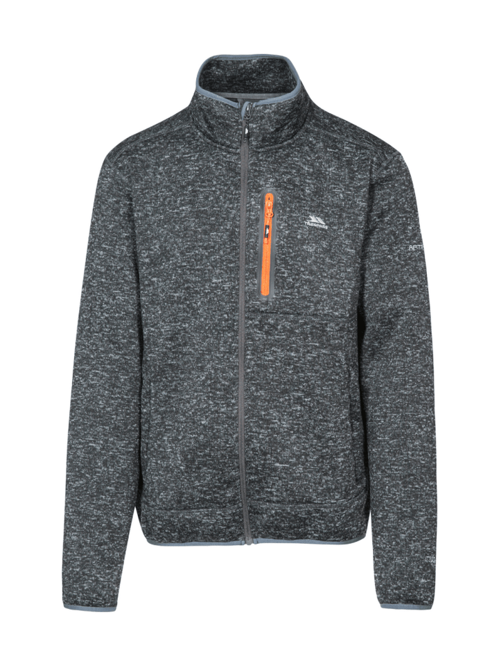 Koksgrå Trespass Mid layer Herre Fleece XS Trespass