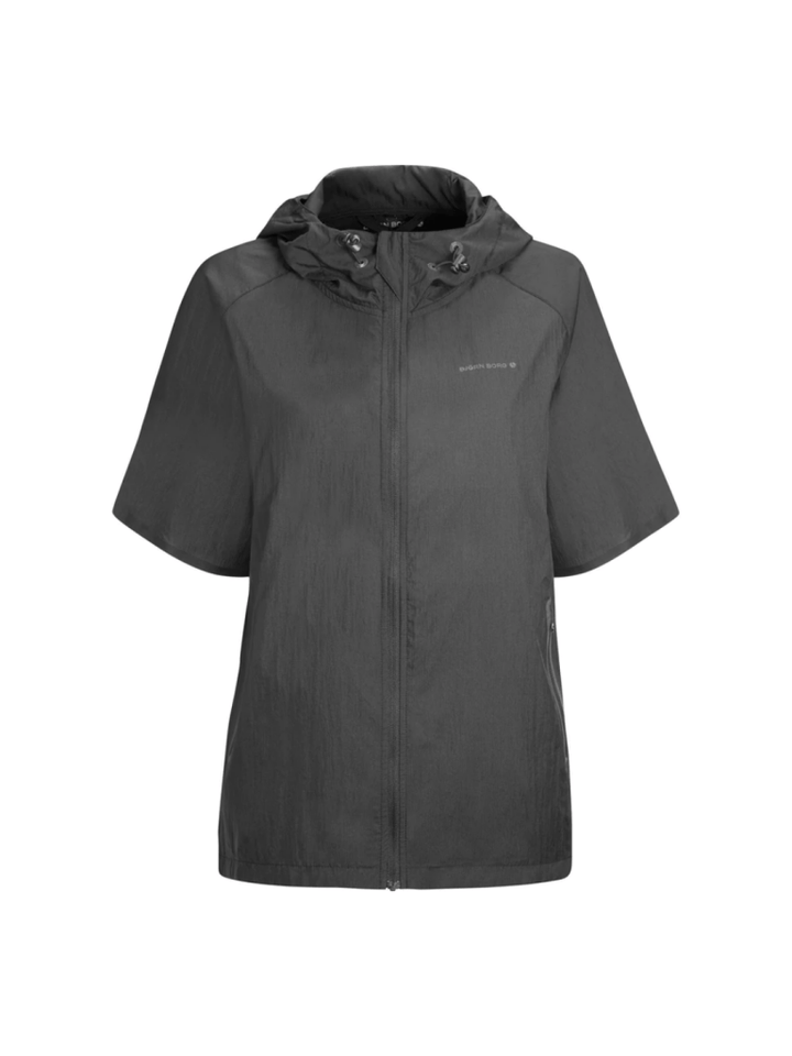 Kortærmet Björn Borg Paola Dame Træningsjakke XS Björn Borg