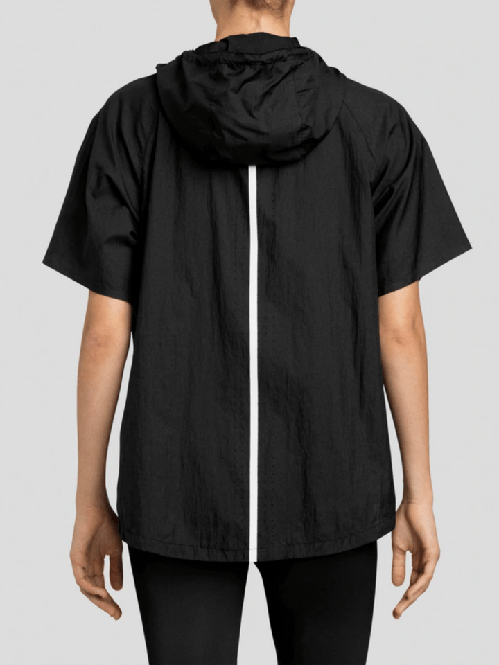 Kortærmet Björn Borg Paola Dame Træningsjakke XS Björn Borg