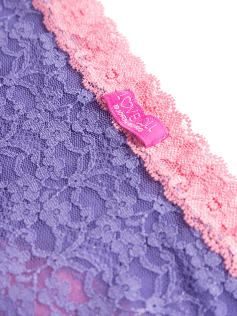 Lilla - Lyserød Björn Borg Blonde Hipster Lilla Björn Borg