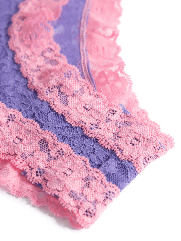 Lilla - Lyserød Björn Borg Blonde Hipster Lilla Björn Borg