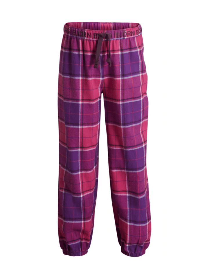 Lilla - Pink Björn Borg Pige Pyjamas Bukser 122 - 128 Björn Borg