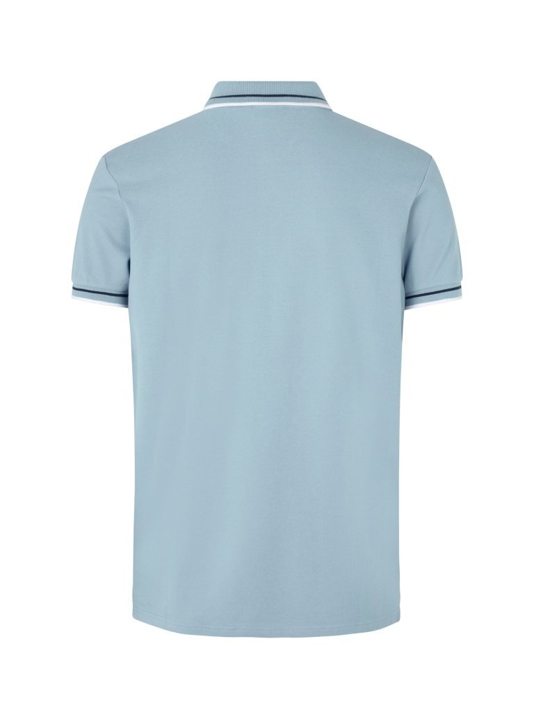 Lyseblå Björn Borg Moza Polo S Björn Borg