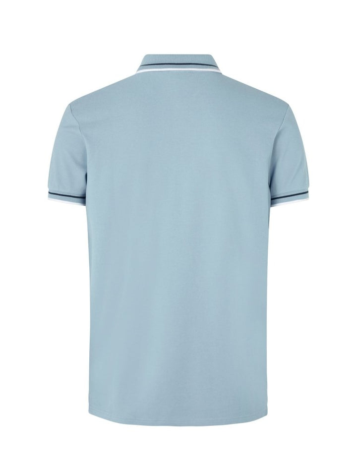 Lyseblå Björn Borg Moza Polo S Björn Borg