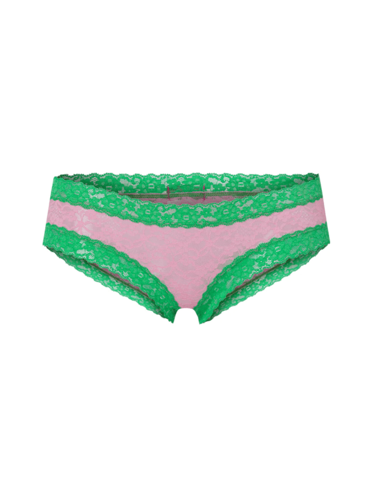 Lyserød - Grøn Björn Borg Blonde Hipster XS Björn Borg