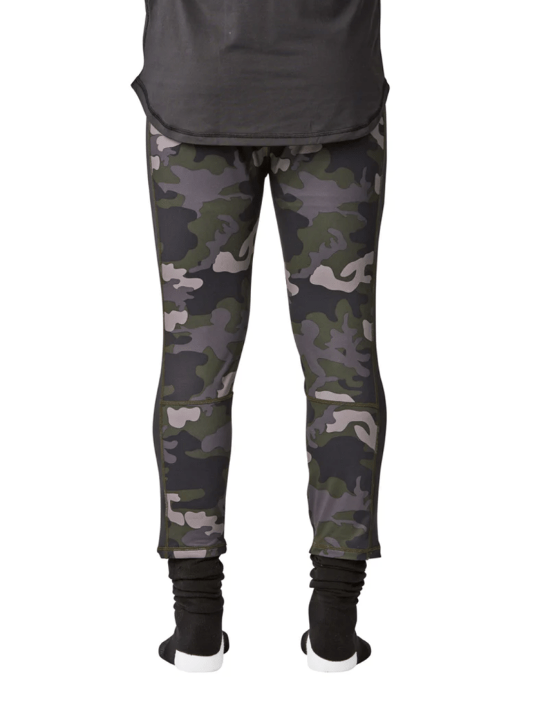 Mens Hadley Tights S SOS Black Snow