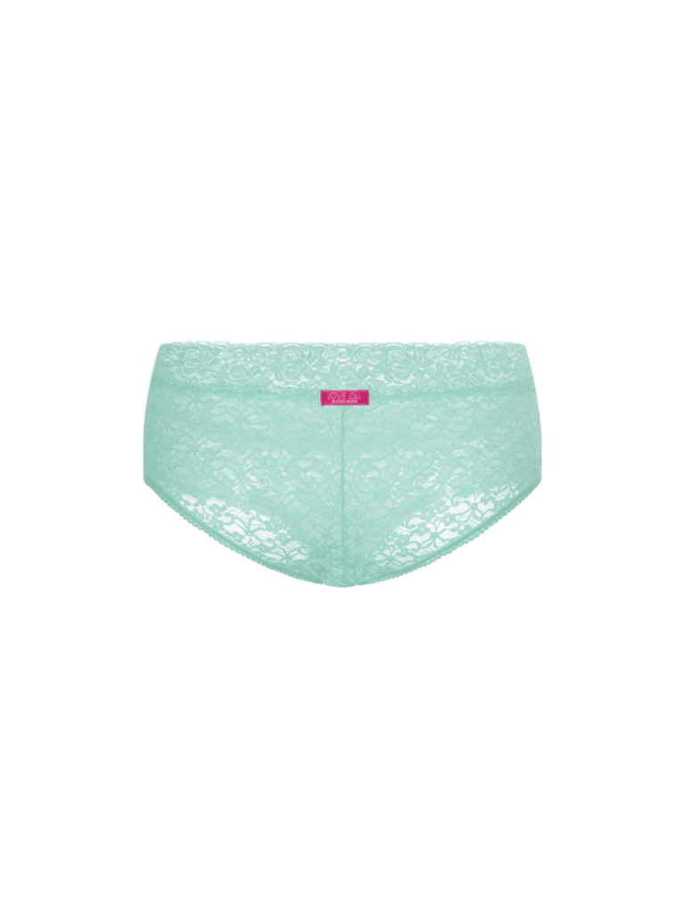 Mint Björn Borg Blond Lace Hipster XS Björn Borg