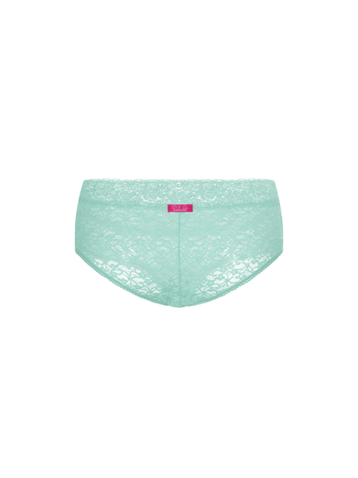 Mint Björn Borg Blond Lace Hipster XS Björn Borg