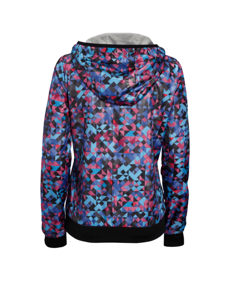 Mønstret Björn Borg Jenna Sportsjakke S Björn Borg