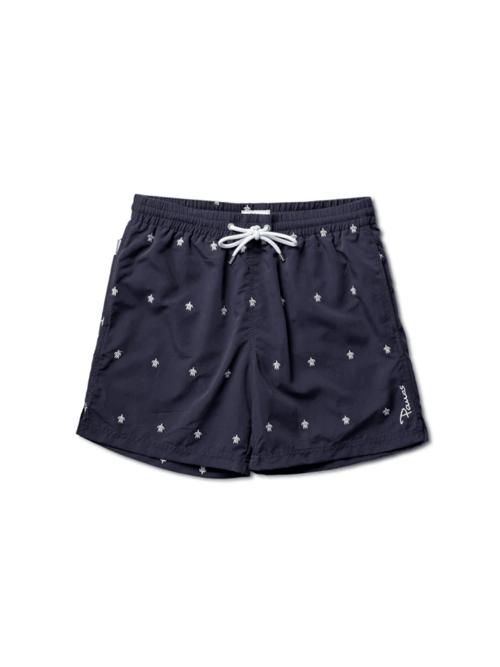 Navy Panos Emporio Generous Herre Badeshorts M Panos Emporio