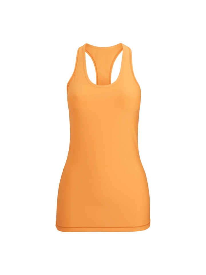 Orange Björn Borg Pam Dame Tanktop XS Björn Borg