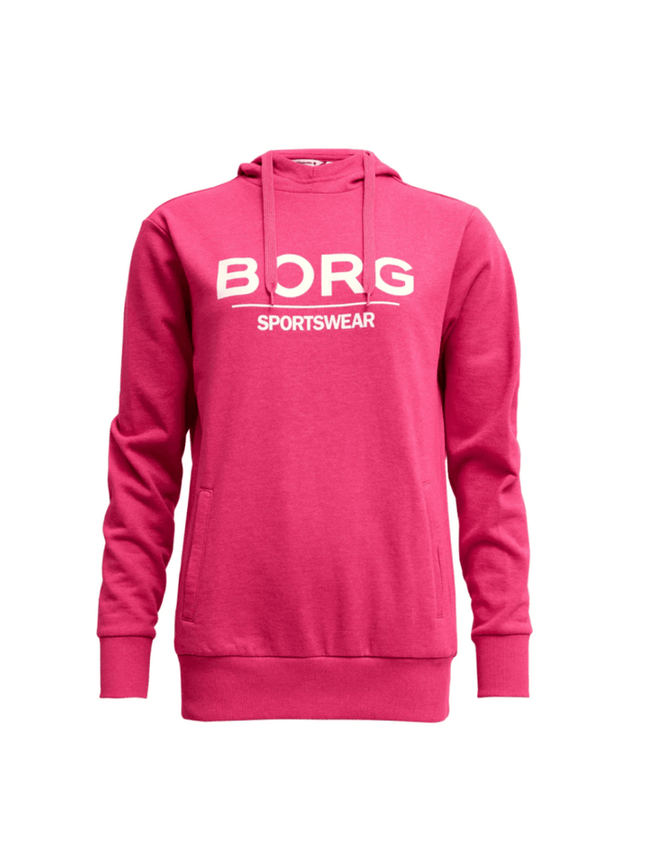 Pink Björn Borg Freija Hættetrøje 36 Björn Borg