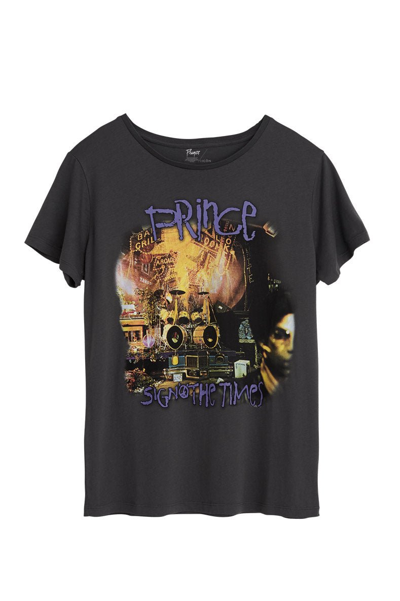 Prince “Sign O&