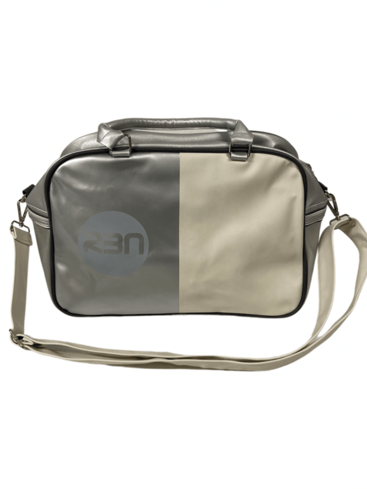 RBNS RETRO SPORTSTASKE SØLV One Size Björn Borg