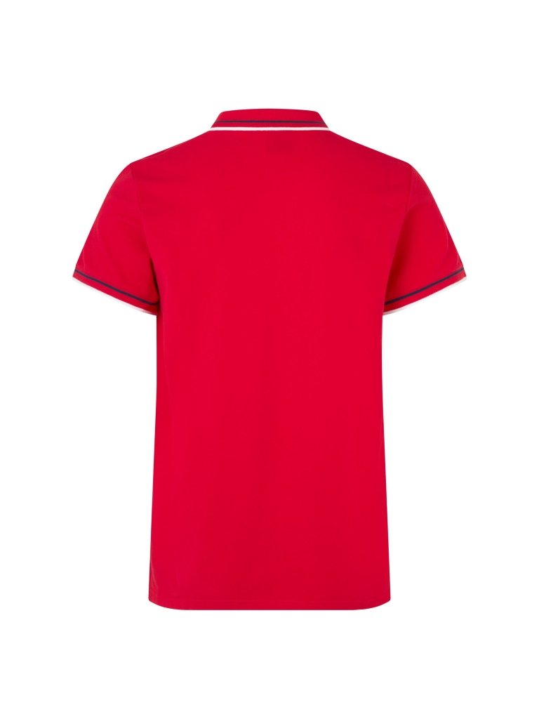 Rød Björn Borg Polo L Björn Borg