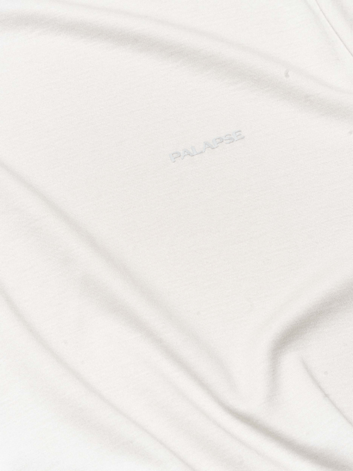 Sandfarvet Palapse Lyocell Herre T-Shirt XS Palapse