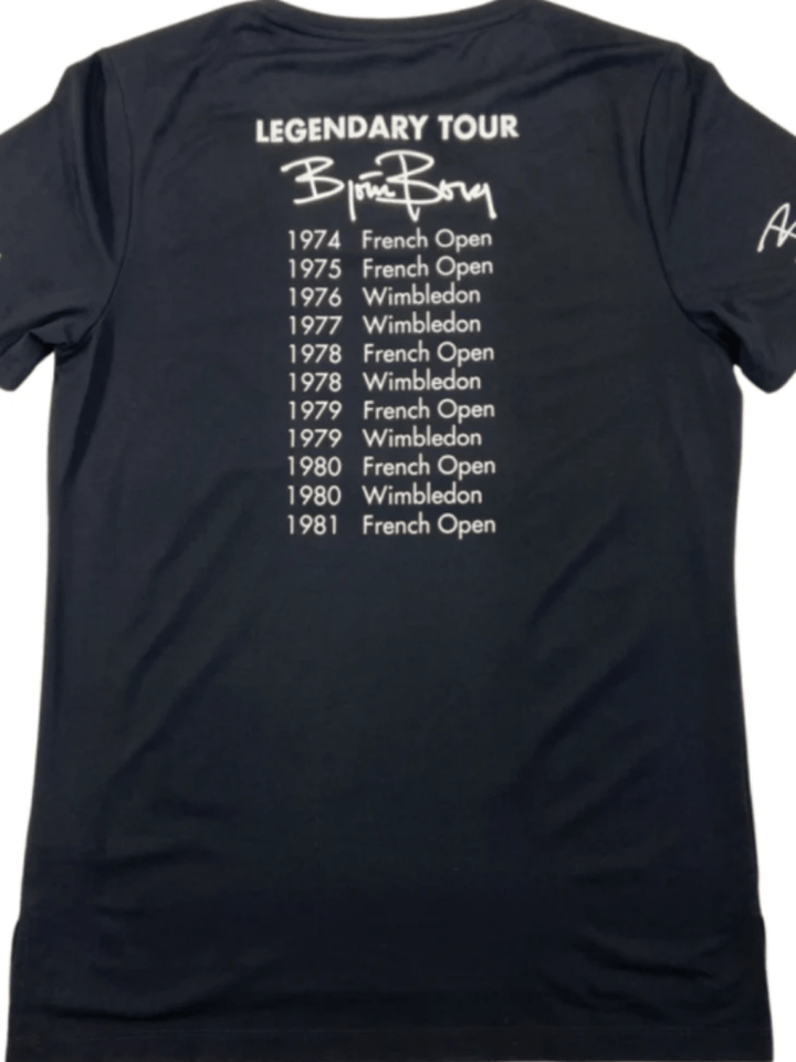 Signature T-shirt `87 S Björn Borg
