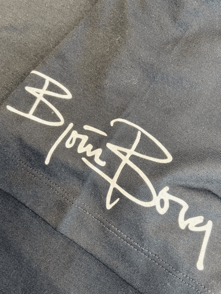 Signature T-shirt `87 S Björn Borg