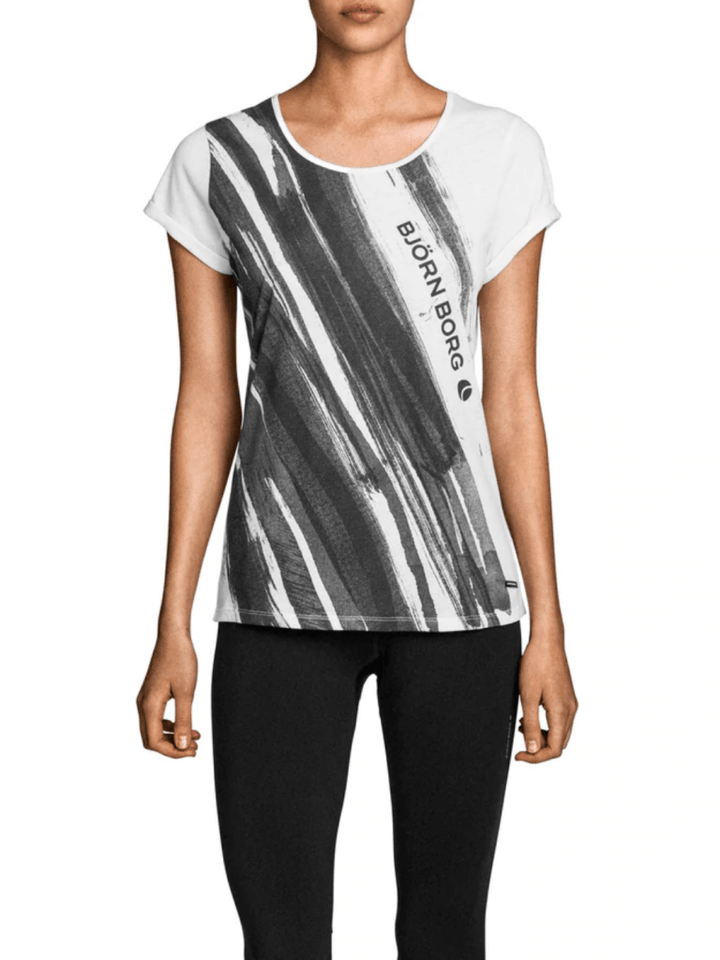 Silvie T-Shirt S Björn Borg