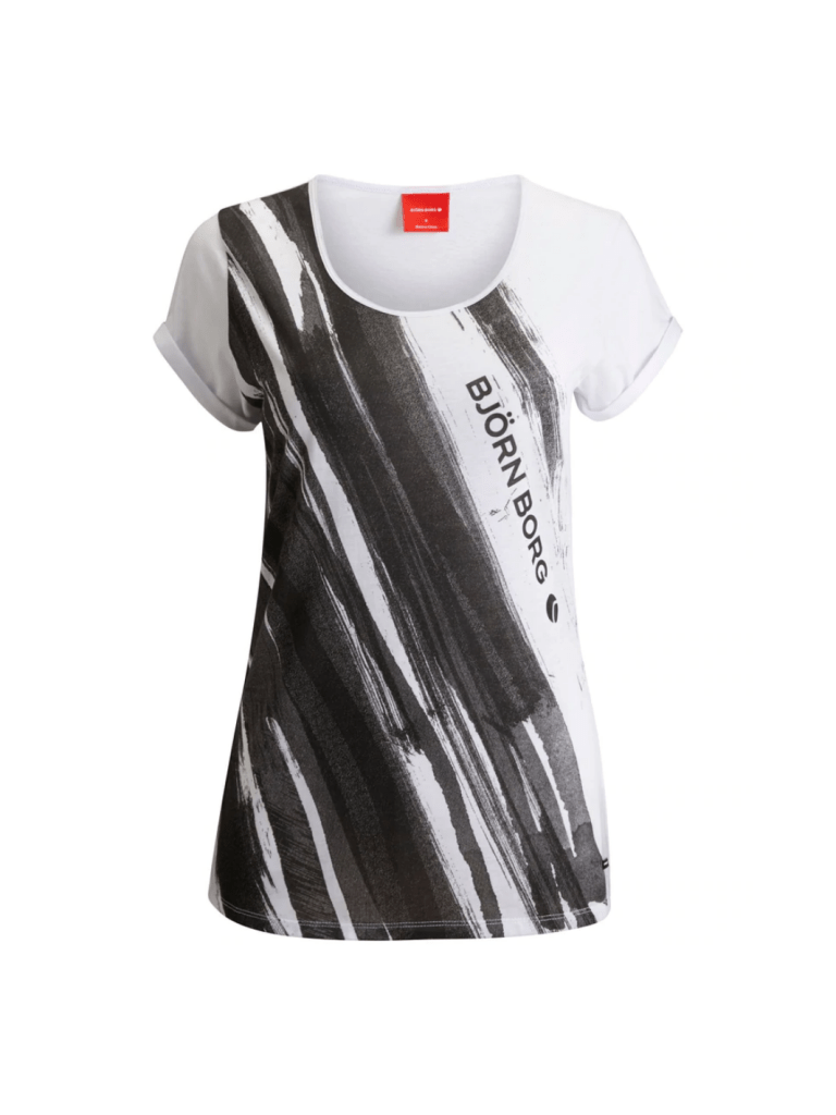 Silvie T-Shirt S Björn Borg