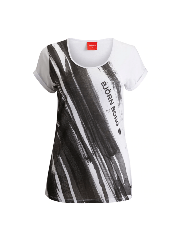 Silvie T-Shirt S Björn Borg