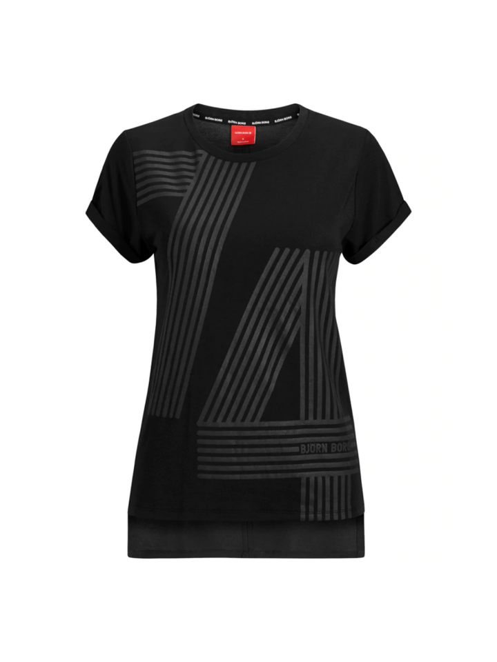 Silvie T-Shirt XS Björn Borg