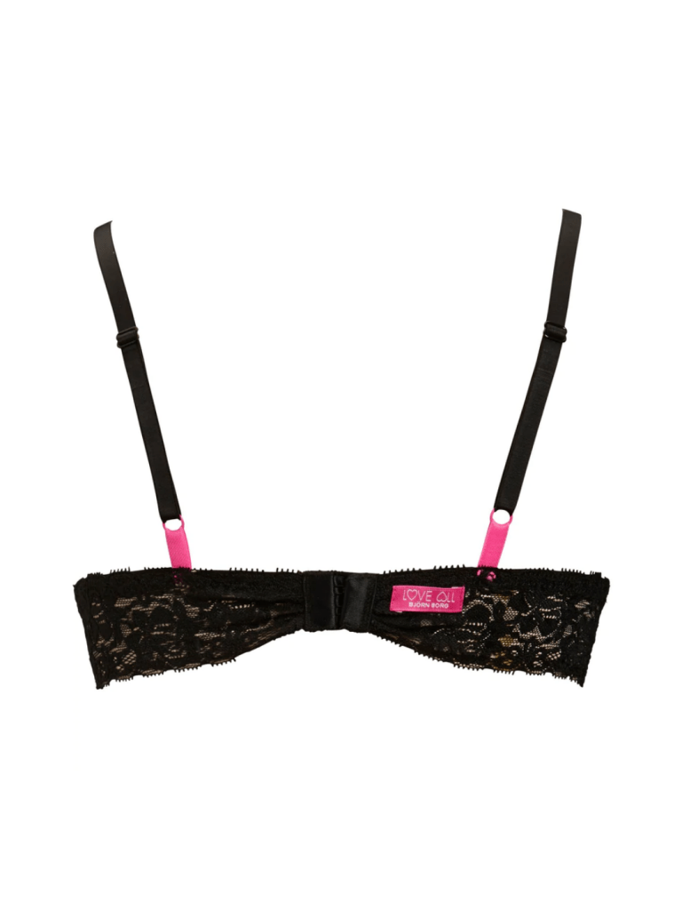 Soft Mesh Bra Crossed XS Björn Borg