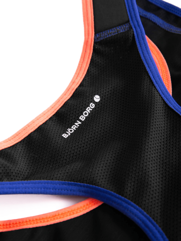 Sort Björn Borg Ace Sport Top XS Björn Borg