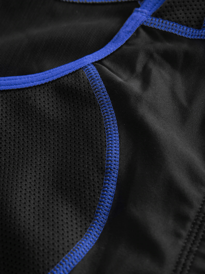 Sort Björn Borg Ace Sport Top XS Björn Borg