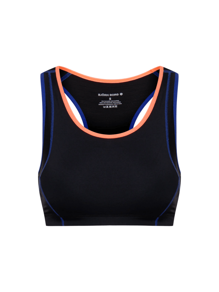 Sort Björn Borg Ace Sport Top XS Björn Borg