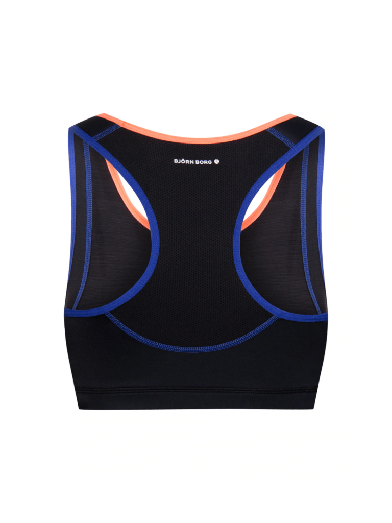 Sort Björn Borg Ace Sport Top XS Björn Borg